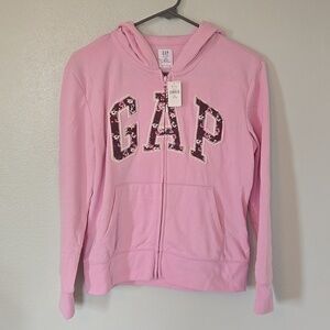 Gap Kids | Pink Zip Jacket Size XXL NWT